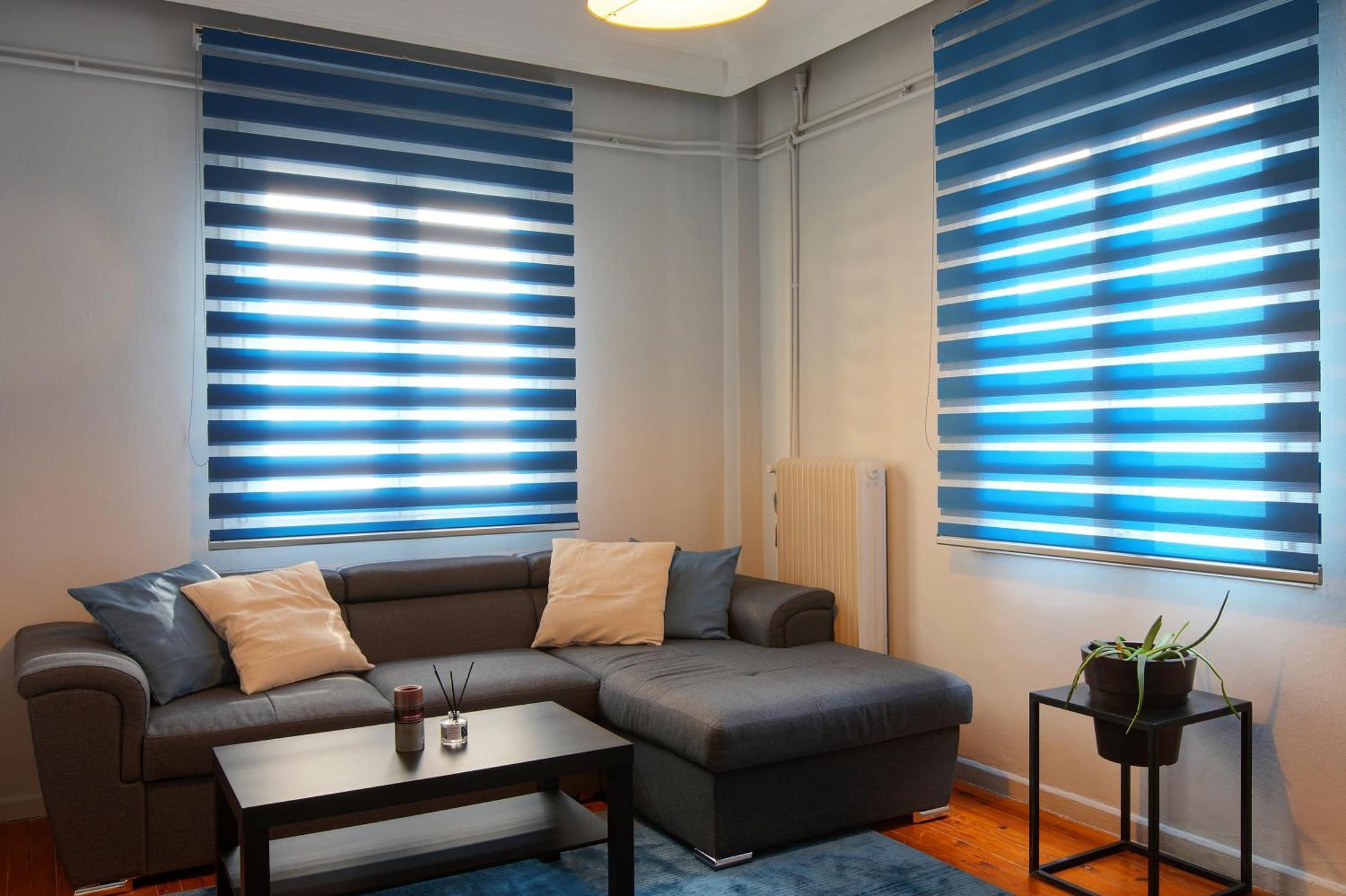 Aristotelous Family & Friends Two Bedrooms & Two Living Rooms Apt Thessaloniki Exterior photo